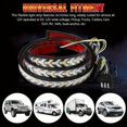 Fall Warning Signal Driving Light Strip, 2025 New Warning Signal