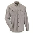 thumbnail image 3 of Guide Gear Men's Cotton Chamois Shirt Smoke MEDIUM, 3 of 9
