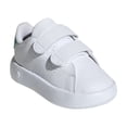 thumbnail image 3 of Tenis Adidas Niño Advantage Cf 1 Id5286 Blanco Verde, 3 of 3