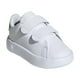 thumbnail image 3 of Tenis Adidas Niño Advantage Cf 1 Id5286 Blanco Verde, 3 of 3