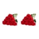 thumbnail image 1 of Flores Artificiales Cateissary 10 UNIDS Flor de Seda Falsa Ramo de Rosas Tallo Largo, 1 of 6