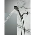 thumbnail image 2 of Delta 75511 Universal Showering Components 1.75 GPM Multi Function Hand Shower - Chrome, 2 of 7