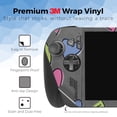 thumbnail image 4 of Glossy Glitter Gaming Skin Compatible With Asus ROG Xbox Ally X (2025) - Girly - Premium 3M Vinyl Protective Wrap Decal Cover - Easy To Apply | Crafted in the USA by MightySkins, 4 of 9