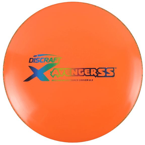 Discraft Elite X Avenger SS Distance Driver Golf Disc [Colors may vary] - 145-159g