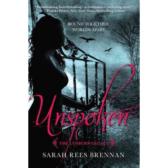 Pre-Owned Unspoken (the Lynburn Legacy Book 1) (Paperback) 0375871039 9780375871030