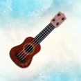 thumbnail image 3 of Guitare Ukulélé Jouet pour Enfants Instrument de Musique, 3 of 9