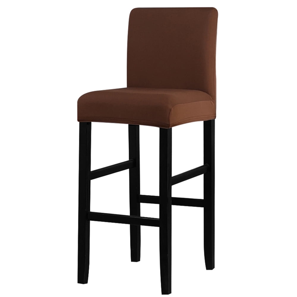 Willstar Dining Chair Cover Pattern Stretch Bar Stool Slipcover Kitchen Chair Protector Spandex Cover Home Decor Walmart Canada
