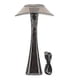 thumbnail image 2 of LED Table Lamp with 3 Lighting Modes - Smoky Grey, USB Charging, Touch Sensor, 2 of 5