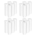 thumbnail image 1 of Foam Cylinder Blank White Polystyrene Diy Projects Creative Works Sculpting 20Pack, 1 of 5