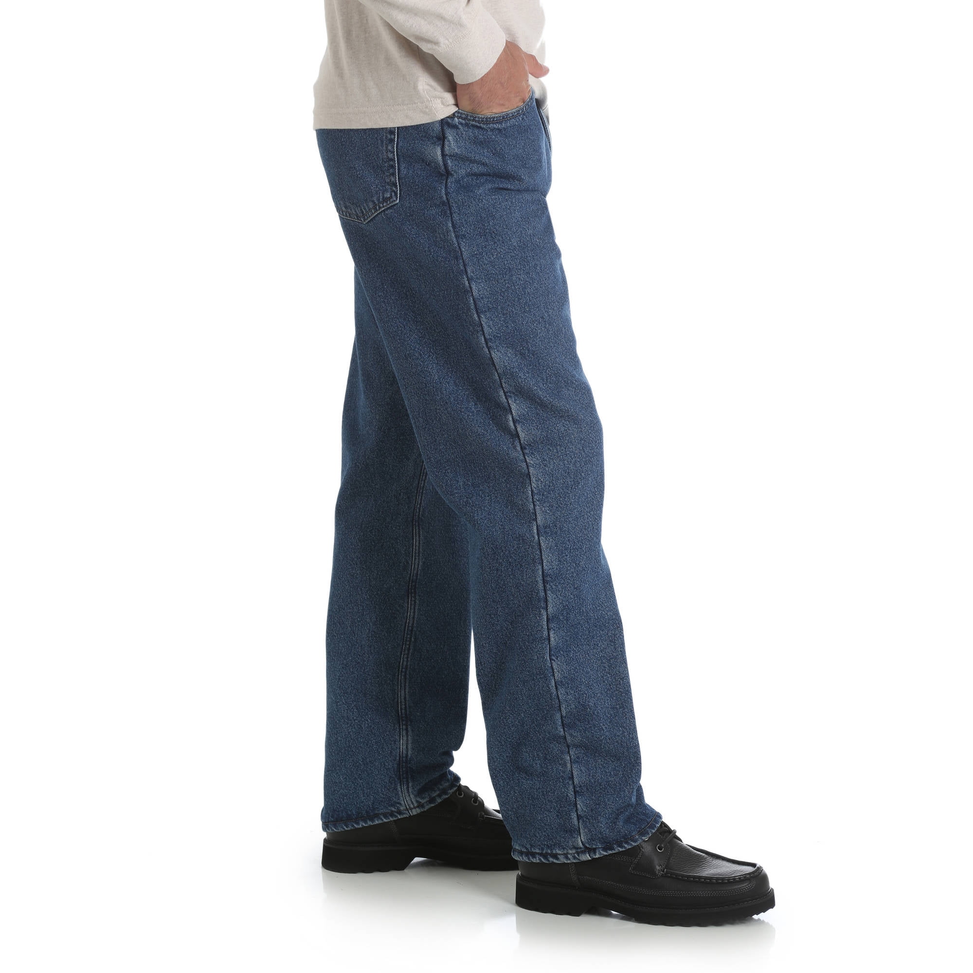 wrangler fleece lined jeans walmart