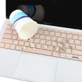 thumbnail image 5 of MOSISO Keyboard Cover Only Compatible with MacBook Air 13 inch 2020 Release A2337 M1 A2179 Backlit Magic Keyboard, 5 of 5