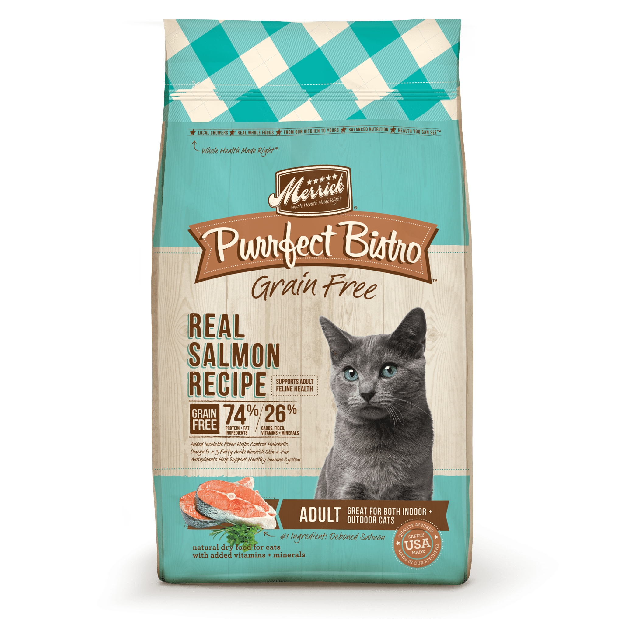 merrick cat treats