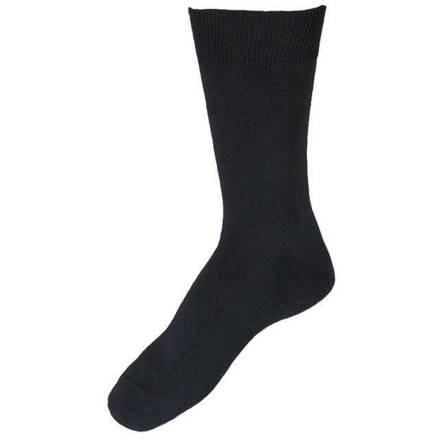 Men's Thin REGULAR CUFF Socks For Shoe Sizes 12 14 15 16 17