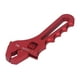 thumbnail image 1 of Llave Ajustable, Llave Ajustable de Bloqueo Llaves Ajustables Llave Ligera de aluminio Ajustable Herramienta Llave para Montaje de Manguera para und extreme de adaptadores de, 1 of 7