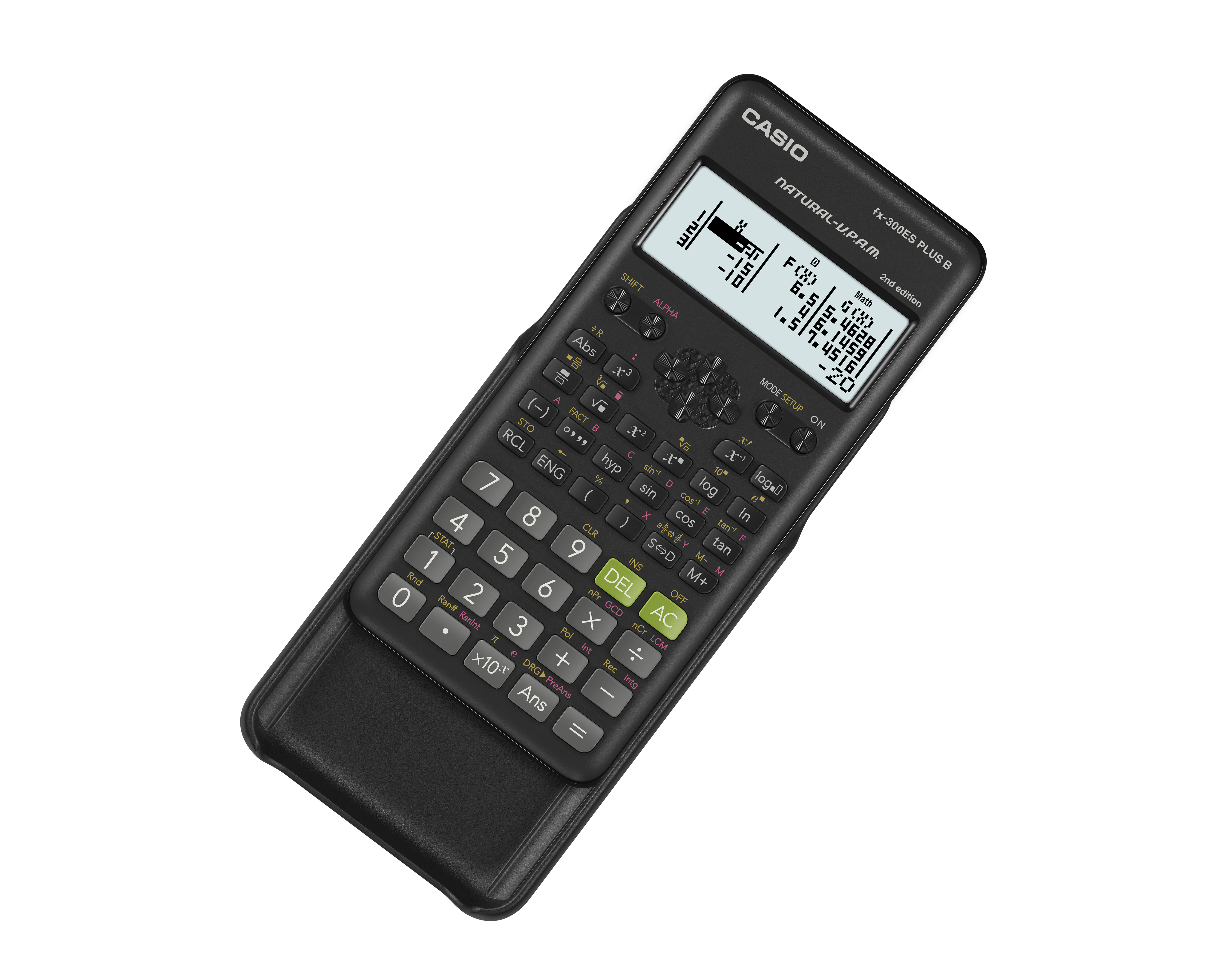 Casio FX-300ESPLSB Scientific Calculator photo 2