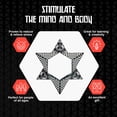 thumbnail image 2 of SHASHIBO Shape Shifting Box Shashibo Fidget Cube Galardonado y patentado, 2 of 2