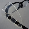 thumbnail image 4 of 4 Pares de Protectores Laterales para Anteojos, Protectores Laterales Transparentes para Anteojos de Seguridad, 4 of 5