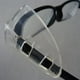 thumbnail image 4 of 4 Pares de Protectores Laterales para Anteojos, Protectores Laterales Transparentes para Anteojos de Seguridad, 4 of 7