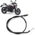 thumbnail image 3 of Motorcycle Brake Clutch Cable Replacement For 2017-2021 2018 2019 for Kawasaki Z650, 3 of 4