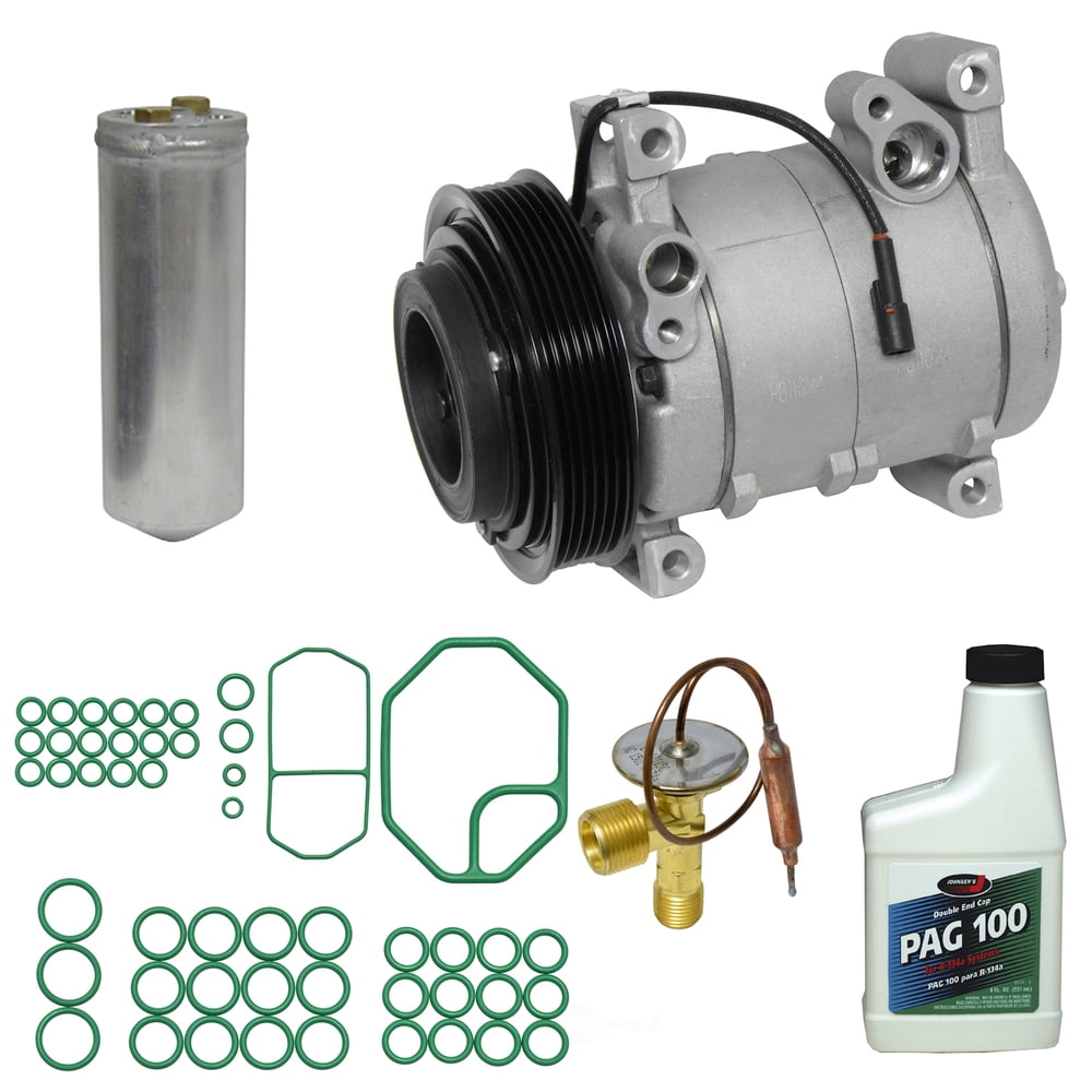 UAC KT 1010 Compressor Replacement Kit