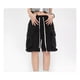 thumbnail image 4 of Pantalón Cropped Tipo Cargo Tipo Americano Bolsillos Grandes, 4 of 8
