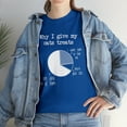 thumbnail image 7 of Why I Give My Cats Treats Shirt - Funny Cat Shirt - Cat Lady Gift - ID: 355, 7 of 7