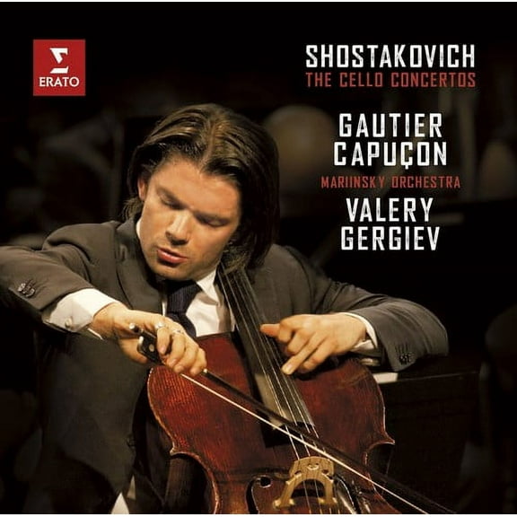 Shostakovich / Capucon,Gautier - Cello Concertos - Music & Performance - CD