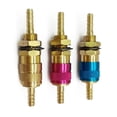 thumbnail image 3 of 3 Sets Water Cooled & Gas Quick Hose Fitting Connector for Mig Tig Welder Torch/, 3 of 6