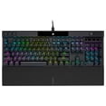 thumbnail image 1 of CORSAIR K70 Clavier de Jeu Optique-Mécanique RGB PRO, Rétroéclairé RGB LED, CORSAIR, 1 of 5