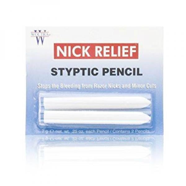 Woltra Styptic Pencil Small, 0.25 oz