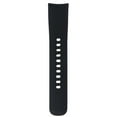 thumbnail image 1 of Samsung 20mm Silicone Adjusting Strap for Galaxy Watch 42mm - Black/Small (Used), 1 of 3
