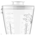 thumbnail image 4 of Vaso Para Licuadora Rosan 1 L, 6833R18 Transparente, 4 of 4