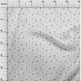 thumbnail image 2 of oneOone Organic Cotton Poplin Twill Fabric Leaves & Flower Floral Printed Craft Fabric BTY 42 Inch Wide, 2 of 4