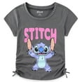 thumbnail image 3 of Disney Lilo & Stitch 2 Pack Short Sleeve T-Shirt (Girls), Sizes 8-16, 3 of 7