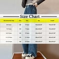 thumbnail image 2 of OGLCCG Girls Vintage Wide Leg Jeans Teen Youth Casual Loose Denim Pants with Pockets High Elastic Waist Y2K Streewear Jeans 5-14 Years, 2 of 8