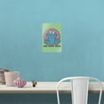thumbnail image 2 of Sesame Street Cookie Monster Om Nom Nom Home Business Office Sign, 2 of 4