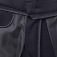 thumbnail image 4 of Levmjia Men's Summer Business Casual Pants 4-Way Stretch Trousers Slim Fit Office Pants Breathable Formal Trousers Size 29-42, 4 of 9
