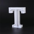 thumbnail image 3 of Led Usb Letter Lights Light Up White Plastic Letters Standing Hanging A-Z &,Christmas Lights Led 50 Count, 3 of 4