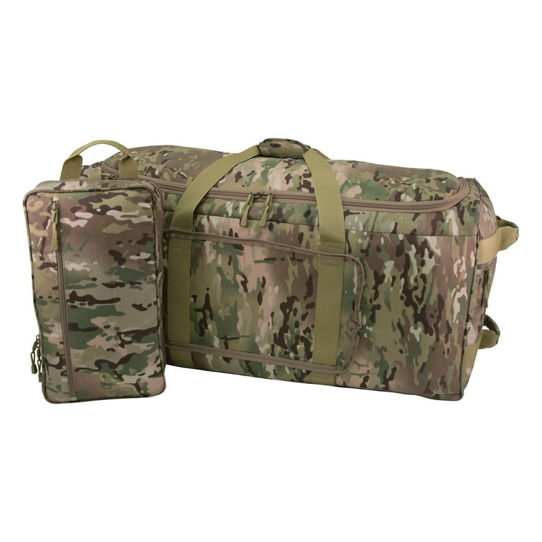 その他 L GEAR 25th TACTICAL BAG MULTICAM XL Monster Deployment Bag, Multicam, 36inx17inx17in, MR