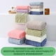 thumbnail image 2 of Toalla de Felpa Coral Plush de Tortuga de Terciopelo Absorción de Agua Secado Suave, 2 of 6