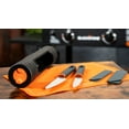 Blackstone Adventure Ready Stow and Go Silicone Knife Set Roll