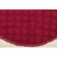 thumbnail image 3 of VHC Brand Chenille Christmas Tree Skirt 55218, 3 of 3