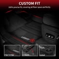 thumbnail image 2 of Alfombrillas y alfombrillas para maletero LASFIT para Toyota RAV4 2019-2025, 2 of 9