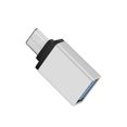 thumbnail image 5 of Adaptador Usb Tipo C A Usb 3.0 De Súper Velocidad Adaptador Tipo C Para Dispositivos Usb Tipo C Macbook Chromebook Pixel Nexus 5X Nexus 6P Nokia N1 Tablet Monstrate EL013096-02, 5 of 5