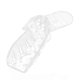 thumbnail image 4 of 10pcs Dental Impressions Tray Disposable Transparent Teeth Holder Impressions Tray for Dental Care Lower Left Upper Right Tooth, 4 of 4