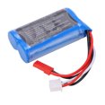 thumbnail image 4 of Batería de Repuesto para Coche RC Batería Recargable Lipo de 74 V 700 MAh con Enchufe JST para Coche AXIAL SCX24 1/24 RC ANGGREK Otros, 4 of 8