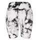thumbnail image 1 of Pantalones cortos de yoga teñido anudado cómodos de talle alto, ajuste delgado, pantalones cortos de yoga para levantamiento de glúteos para mujeres, 1 of 8