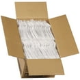Individually Wrapped Forks Pactiv Corp. FKFWCH Individually Wrapped Mediumweight Plastic Fieldware ...