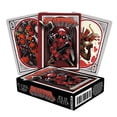thumbnail image 1 of Juego de cartas AQUARIUS con temática de póker de Marvel Deadpool, 1 of 7