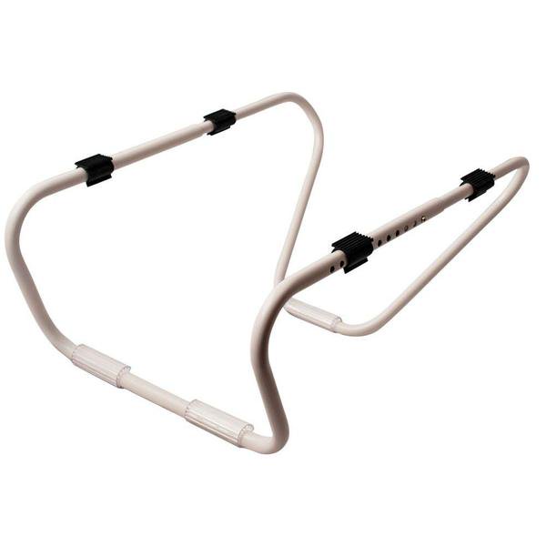 A/C Safe Tubular "No Tool" Support Bracket for Window Air Conditioners